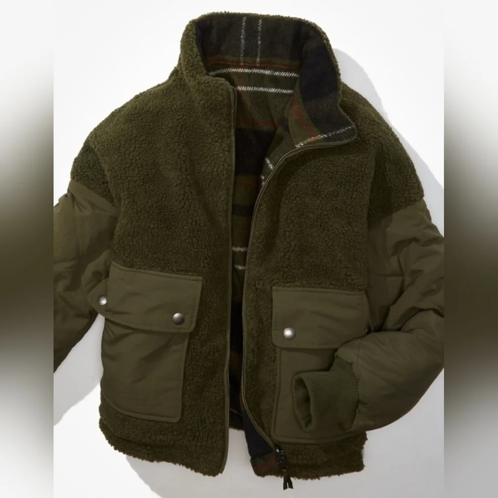 AE puffer jacket - Picture 1 of 4